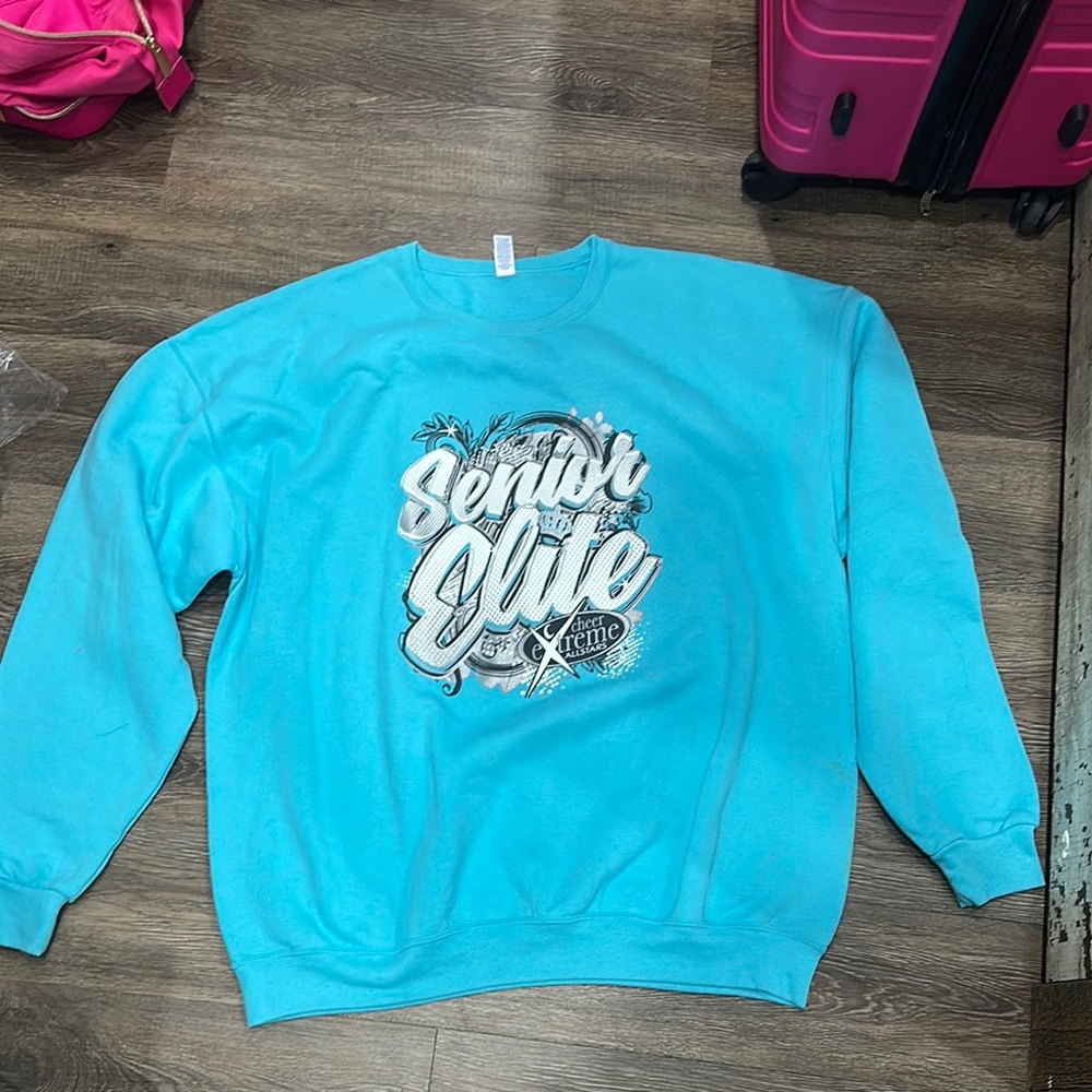 Cheer Extreme Senior Elite Crewneck